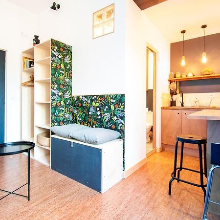 Studio Cosy Sur L'Ile De Nantes / Proche Tramway المظهر الخارجي الصورة