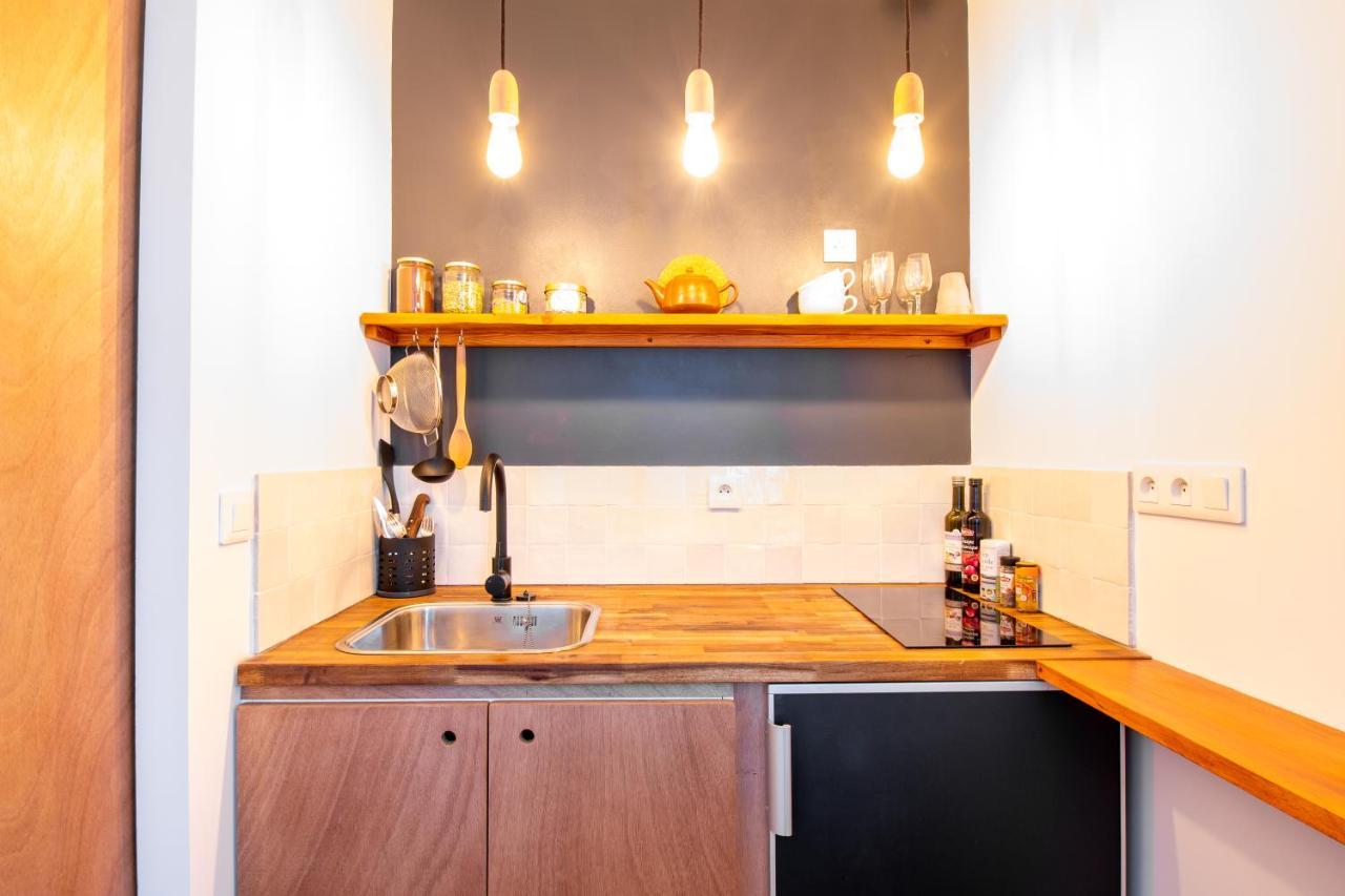 Studio Cosy Sur L'Ile De Nantes / Proche Tramway المظهر الخارجي الصورة